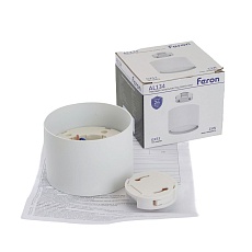 Трековый светильник Feron AL134 51122 1