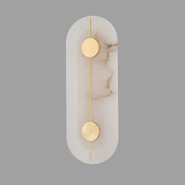 Настенный светильник Belfast Ravenhill 3220 BR MB Фото № 5