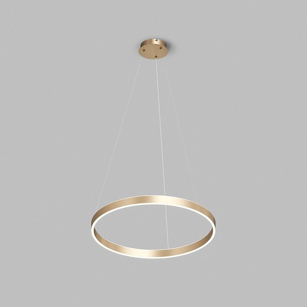 Подвесной светодиодный светильник Denkirs Raydia DK6273-SG изображение 1 Подвесной светодиодный светильник Denkirs Raydia DK6273-SG Фото № 1