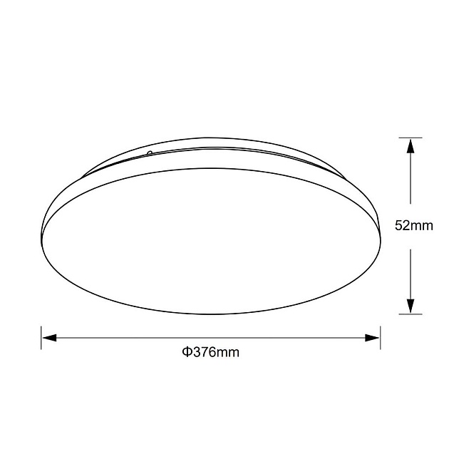 Потолочный светильник Mantra ZERO CCT 8694 изображение 4 Потолочный светильник Mantra ZERO CCT 8694 Фото № 4