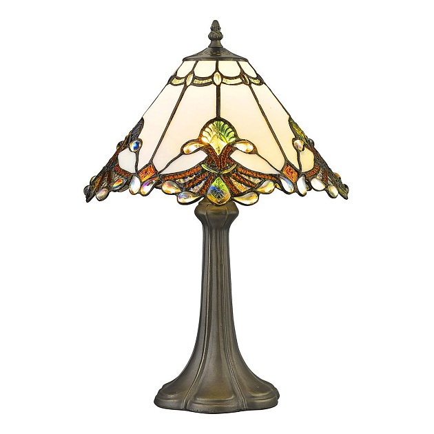 Настольная лампа Velante 863-804-01 фото 