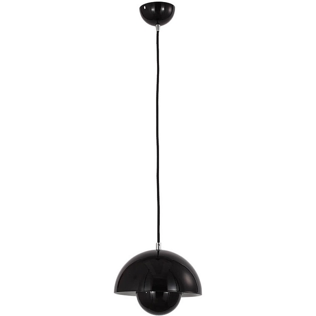 Подвесной светильник Lucia Tucci Narni 197.1 Nero изображение 1 Подвесной светильник Lucia Tucci Narni 197.1 Nero Фото № 1