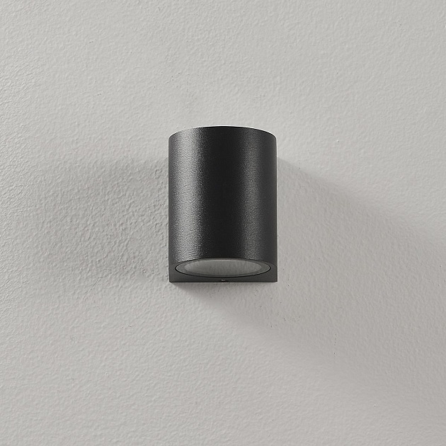 Уличный настенный светильник Crystal Lux CLT 527W1 BL Фото № 4