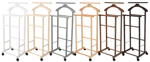 Гардеробная вешалка Мебелик В 22Н 005293 Фото № 4