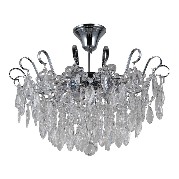 Потолочная люстра Escada 664/8P (Chrome) Фото № 1