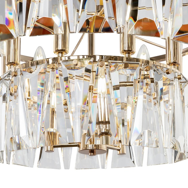 Подвесная люстра Maytoni Puntes MOD043PL-12G Фото № 7