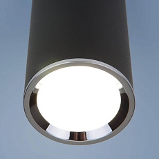 Потолочный светильник Elektrostandard DLN101 GU10 BK черный a043971 3