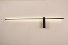 Бра Arte Lamp Phoenix A2025AP-1BK 1