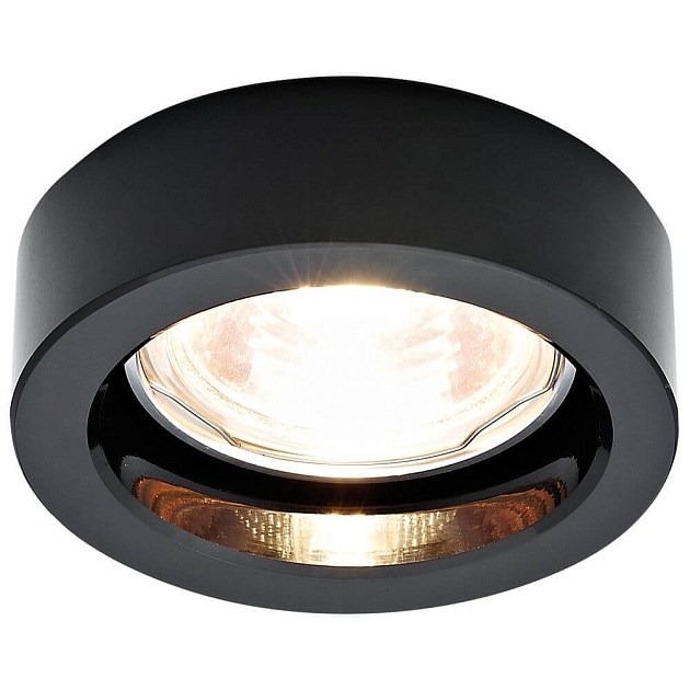 Встраиваемый светильник Ambrella light Desing D9160 BK изображение 1 Встраиваемый светильник Ambrella light Desing D9160 BK Фото № 1
