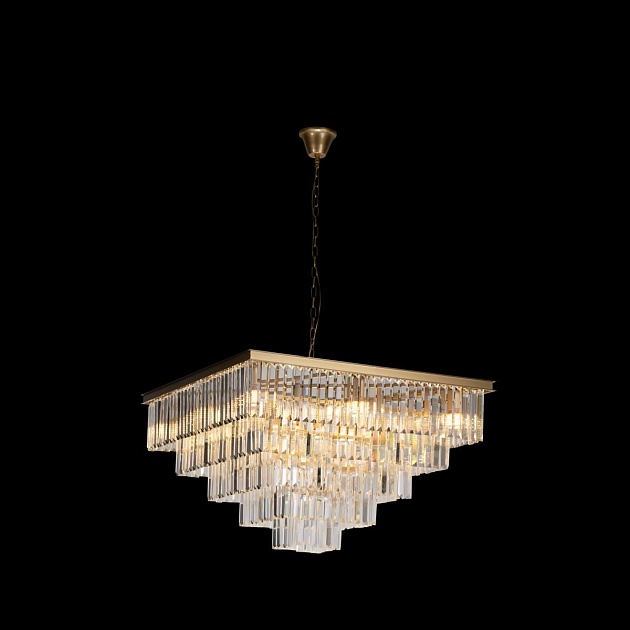 Подвесная люстра Loft IT Prism Clear 10019/800S Фото № 5