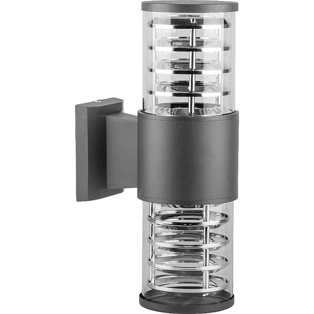 Уличный настенный светильник Feron DH0802 06299 изображение 1 Уличный настенный светильник Feron DH0802 06299 Фото № 1