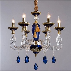 Подвесная люстра Divinare Simona 5125/11 LM-6 4