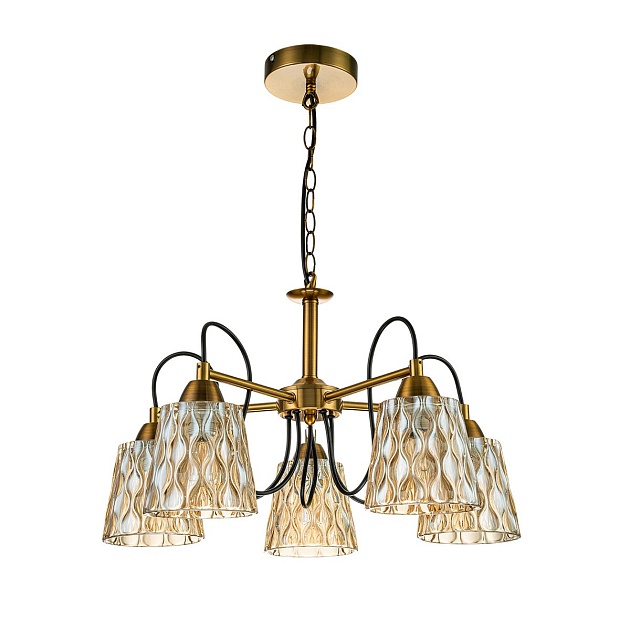 Подвесная люстра Escada Dream 1125/5PL Фото № 1