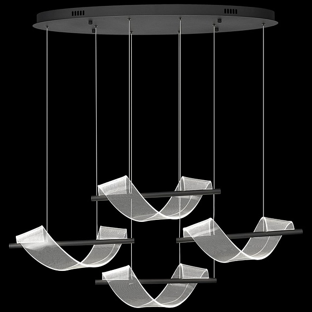 Подвесной светодиодный светильник Wertmark Hilda WE452.04.623 изображение 1 Подвесной светодиодный светильник Wertmark Hilda WE452.04.623 Фото № 1