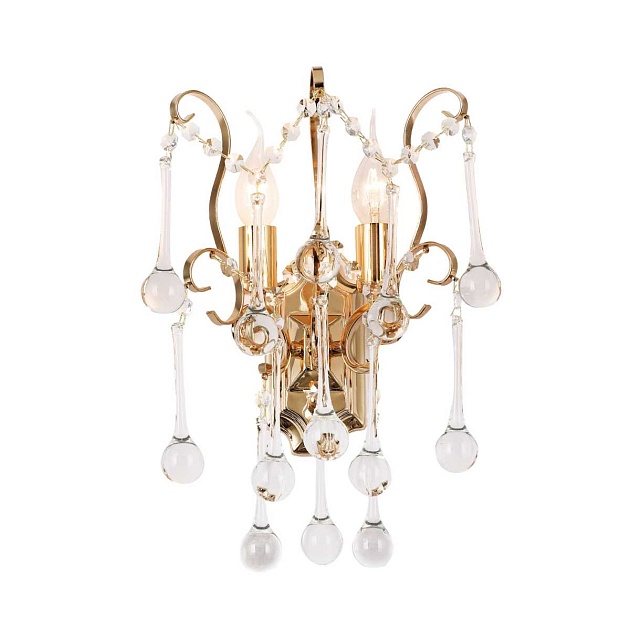 Настенный светильник Modelux ML.6761.02 GD изображение 1 Настенный светильник Modelux ML.6761.02 GD Фото № 1