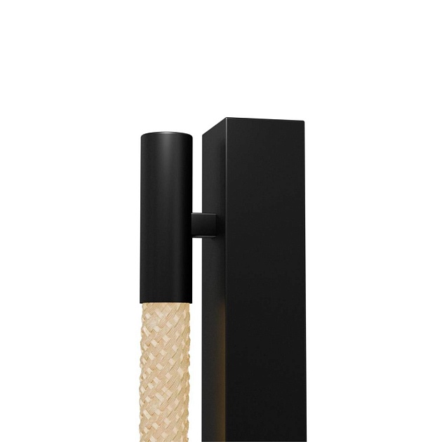 Настенный светильник Lightera Tura LE103W-80B изображение 7 Настенный светильник Lightera Tura LE103W-80B Фото № 7