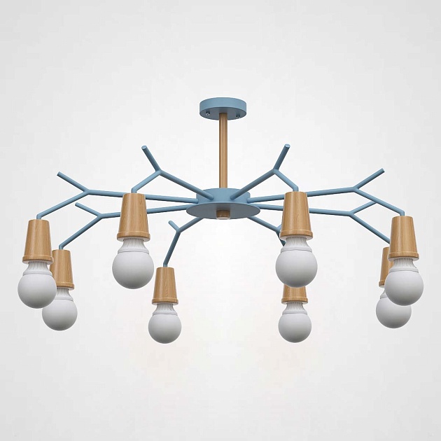 Потолочная люстра Imperium Loft 220510-23 Фото № 1