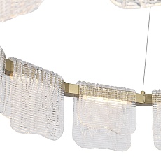 Подвесной светодиодный светильник ST Luce Voile SL6021.203.66 3