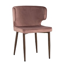 Кухонный стул Stool Group Матео велюр пыльно-розовый MC110 KD HLR-44