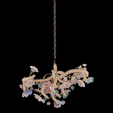 Подвесная люстра Fluorite Sauvage FL1095-20P 4