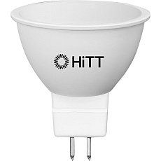 Лампа HiTT-PL-MR16-13-230-GU5.3-4000