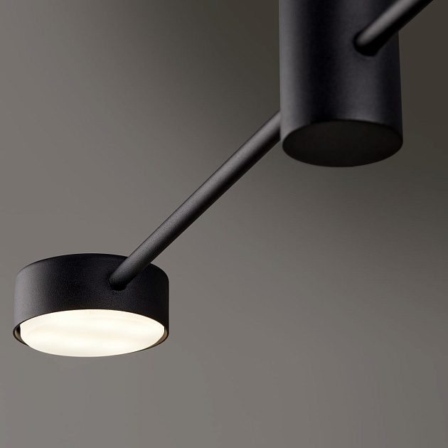 Потолочная люстра Freya Tactic FR5363CL-02B1 изображение 3 Потолочная люстра Freya Tactic FR5363CL-02B1 Фото № 3