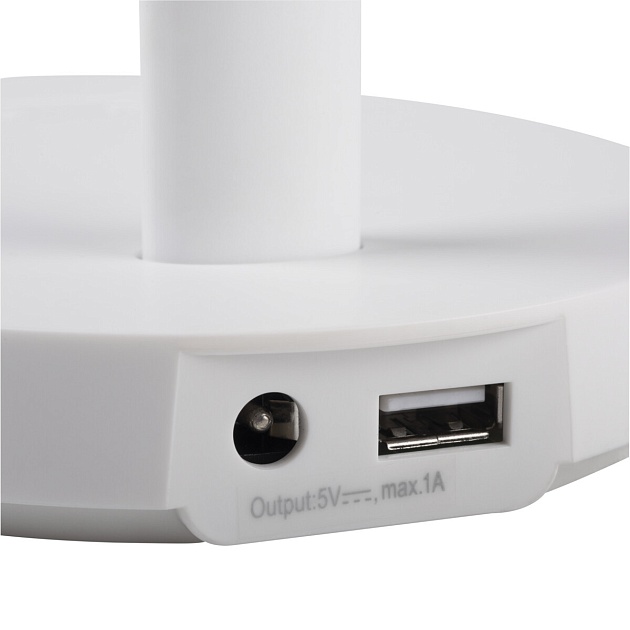 Настольная светодиодная лампа Kanlux REXAR LED W 33070 изображение 5 Настольная светодиодная лампа Kanlux REXAR LED W 33070 Фото № 5