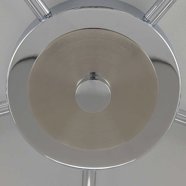 Потолочная светодиодная люстра Citilux Тамбо CL716251Nz Фото № 6