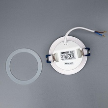Встраиваемый светодиодный светильник Citilux Акви CLD008011 3