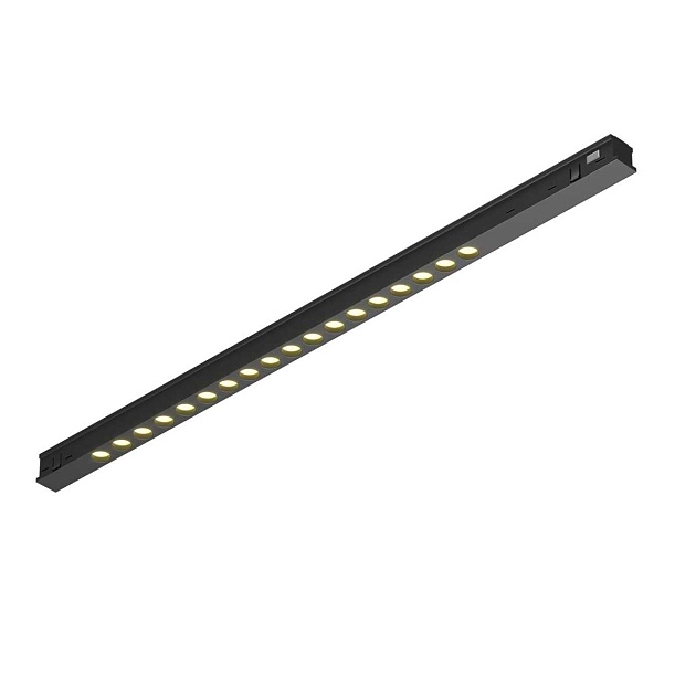 Трековый светильник Maytoni Technical TR232-2-15W3K-B изображение 1 Трековый светильник Maytoni Technical TR232-2-15W3K-B Фото № 1