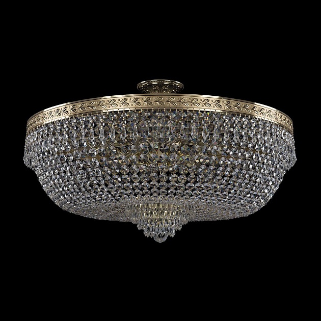 Потолочная люстра Bohemia Ivele 19271/80IV G изображение 1 Потолочная люстра Bohemia Ivele 19271/80IV G Фото № 1