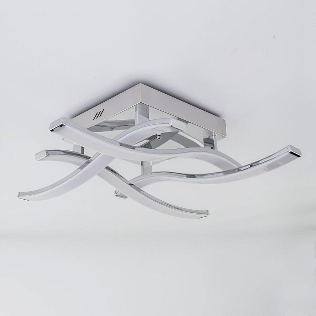 Потолочный светодиодный светильник Citilux Джек CL226121 изображение 9 Потолочный светодиодный светильник Citilux Джек CL226121 Фото № 9