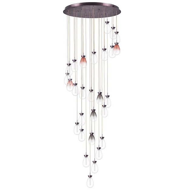 Подвесная светодиодная люстра Lightstar Colore 805289 Фото № 1