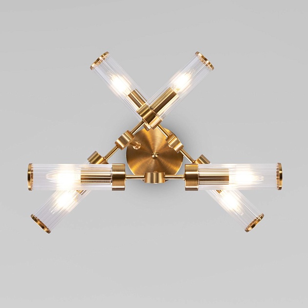 Подвесная люстра Eurosvet Oriens 60166/6 Фото № 4