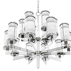 Подвесная люстра Imperium Loft Сilindery Silver D75 306856-23 2