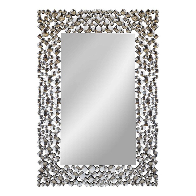 Зеркало Art Home Decor Vision YJ1051 1200 CR 120х80 см Серебристый фото 