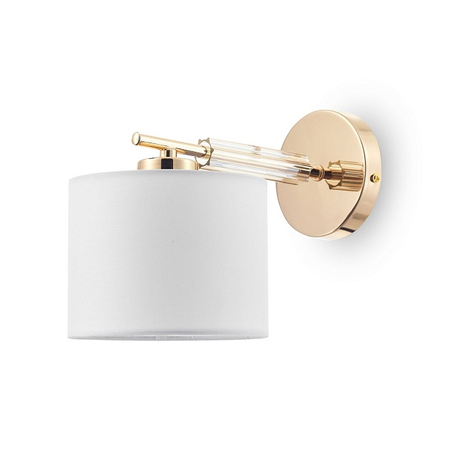 Бра Freya Pipe FR5386WL-01G изображение 1 Бра Freya Pipe FR5386WL-01G Фото № 1