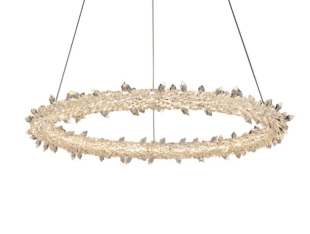 Подвесной светодиодный светильник Newport 8281/600 gold М0066969 Фото № 2