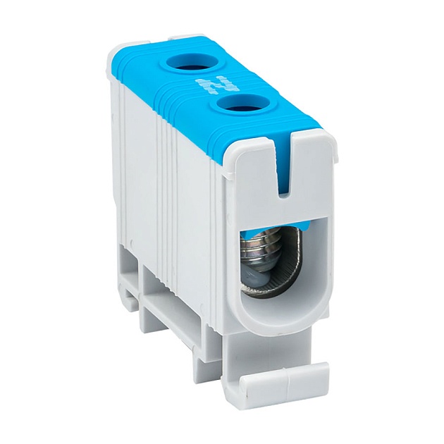 Клемма силовая вводная КСВ 16-50 синяя EKF PROxima plc-kvs-16-50-blue Фото № 1