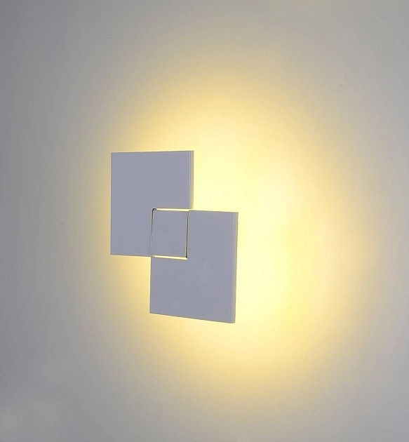 Настенный светодиодный светильник DesignLed JY C0108A-WH-WW 002797 фото 