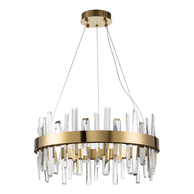 Подвесной светодиодный светильник Moderli Emanuel V9080-PL Фото № 1