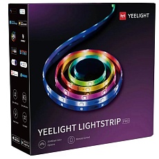 Светодиодная лента Yeelight 24LED/m 2,55W/m RGB 2M YLDD005 1