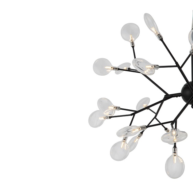 Подвесная люстра Freya Florencia FR5049PL-27B Фото № 4