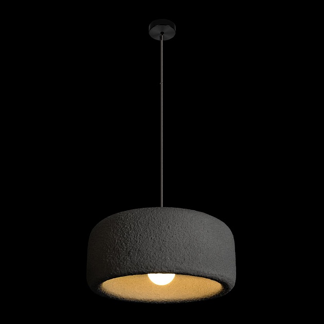 Подвесной светильник Loft IT Stone 10252/500 Grey изображение 3 Подвесной светильник Loft IT Stone 10252/500 Grey Фото № 3