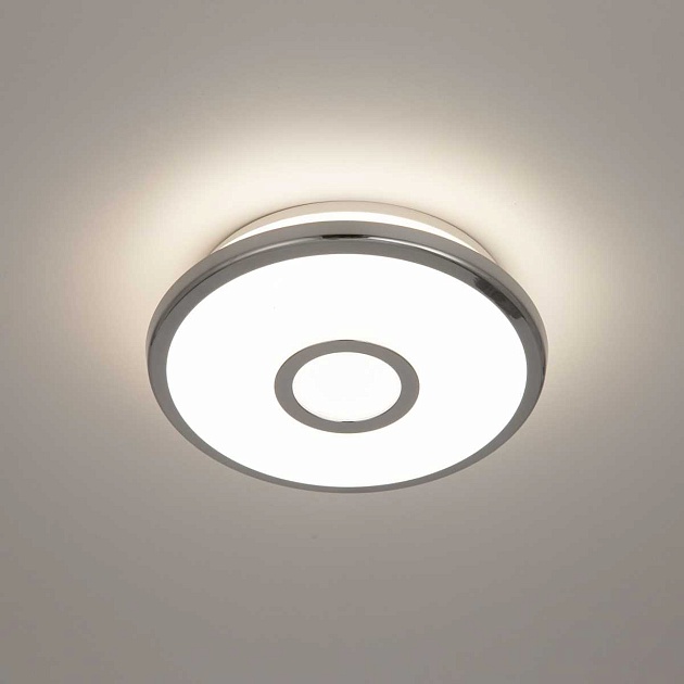 Потолочный светодиодный светильник Citilux Старлайт Смарт CL703A10G Фото № 4