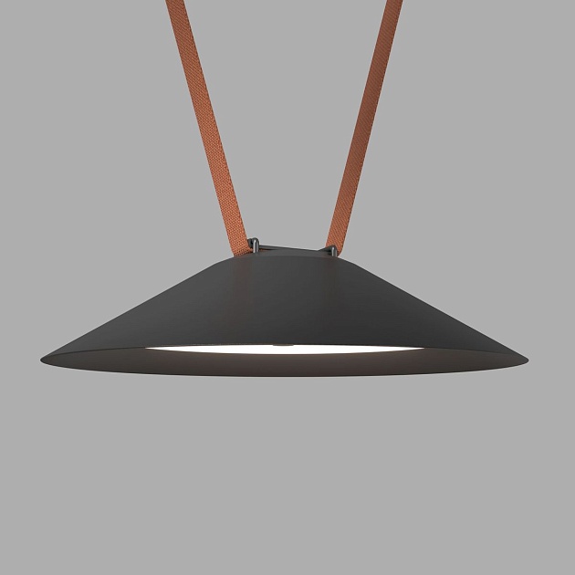 Трековый светильник Denkirs Belty Flow DK5564-BK изображение 1 Трековый светильник Denkirs Belty Flow DK5564-BK Фото № 1