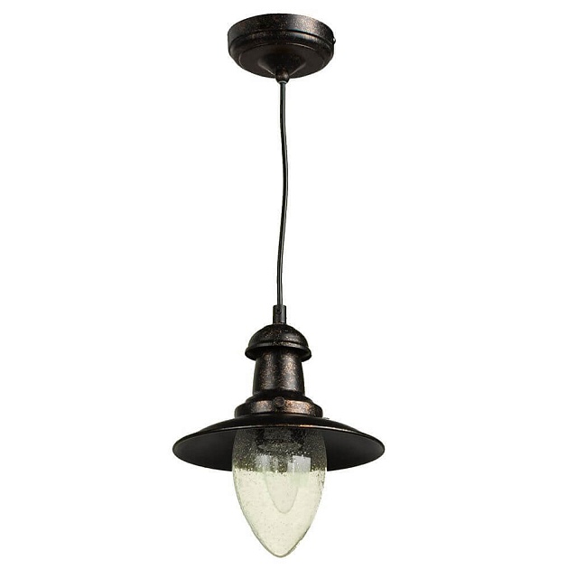 Подвесной светильник Arte Lamp Fisherman A5518SP-1RI фото 