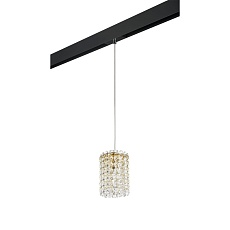 Комплект с трековым светильником Lightstar Cristallo (795312+595007) PRO795312