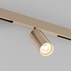 Трековый светильник Denkirs Shine Prime Spot 3000К / Шайн Прайм Спот 3000К DK4745-CP