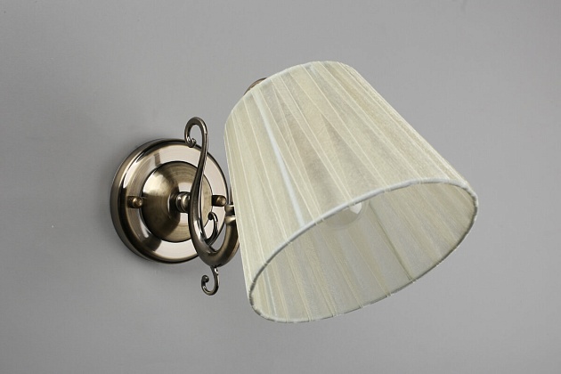 Бра Omnilux Leonessa OML-29111-01 изображение 2 Бра Omnilux Leonessa OML-29111-01 Фото № 2